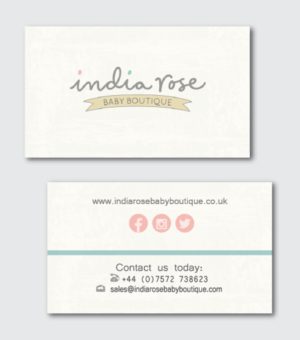 Flyer Design by alex989 for Gemma Ward | Design: #6811780
