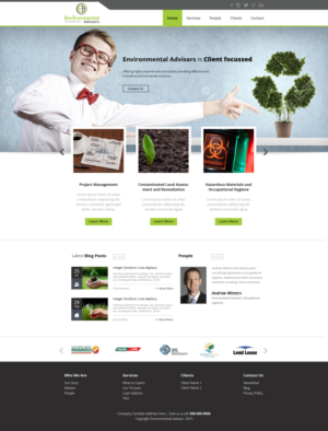 Web Design by Team Innonline - RBM