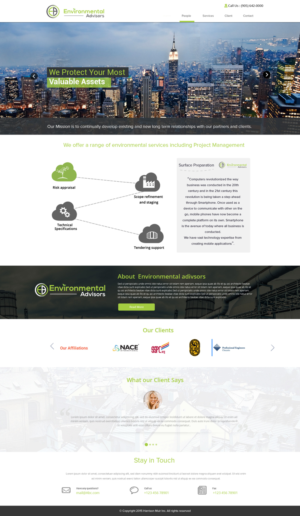 Web Design by Tesla Vault