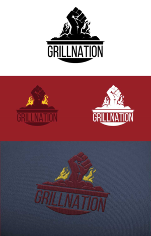 Logo Design by Oscar Walters