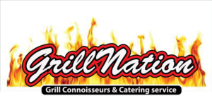 Logo Design by hscrowl for GRILLNATION | Design: #6743631