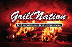 Logo Design by hscrowl for GRILLNATION | Design #6743632