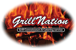 Logo Design by hscrowl for GRILLNATION | Design: #6743634