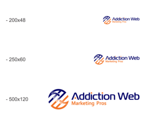 Logo-Design von .Ashu. für Addiction Web Marketing Pros | Design: #6726403