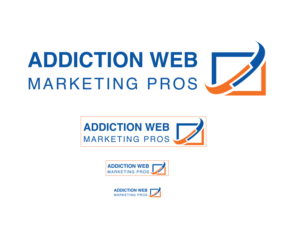 Logo-Design von Samson Ngetich für Addiction Web Marketing Pros | Design: #6743142