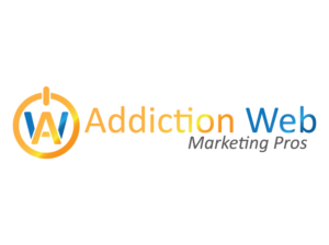 Logo-Design von Shemet für Addiction Web Marketing Pros | Design: #6756333