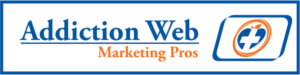 Logo-Design von Tippeltwin_art für Addiction Web Marketing Pros | Design: #6726933