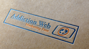 Logo Design by Tippeltwin_art for Addiction Web Marketing Pros | Design #6727034