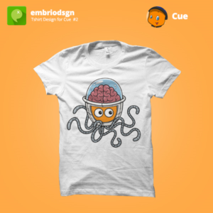 T-shirt Design by embriodsgn for this project | Design: #6806041