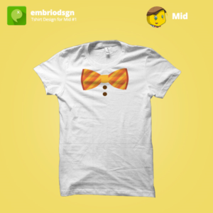 T-shirt Design by embriodsgn for this project | Design: #6806045