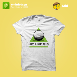 T-shirt Design by embriodsgn for this project | Design: #6806046