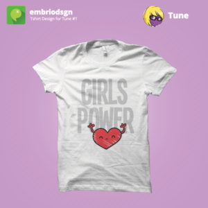 T-shirt Design by embriodsgn for this project | Design: #6806052