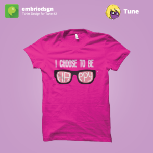 T-shirt Design by embriodsgn for this project | Design: #6806053