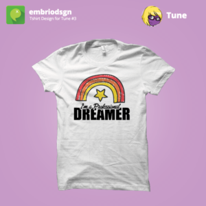 T-shirt Design by embriodsgn for this project | Design: #6806055