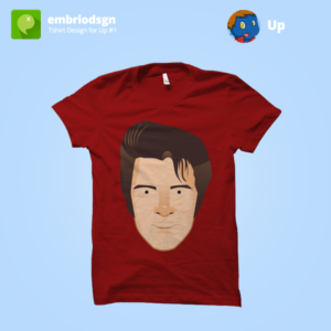 T-shirt Design by embriodsgn for this project | Design: #6806061