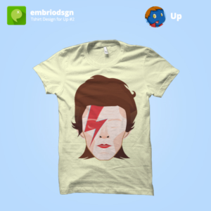 T-shirt Design by embriodsgn for this project | Design: #6806062