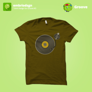 T-shirt Design by embriodsgn for this project | Design: #6806068