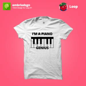 T-shirt Design by embriodsgn for this project | Design: #6806070