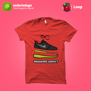 T-shirt Design by embriodsgn for this project | Design: #6806072