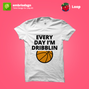 T-shirt Design by embriodsgn for this project | Design: #6806074