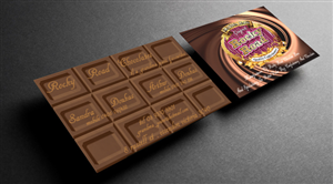 Visitenkarten-Design von jessica für rocky road chocolates | Design #1754921