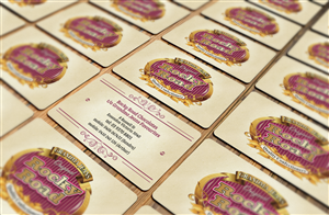 Business card design needed | Business Card Design by HYPdesign