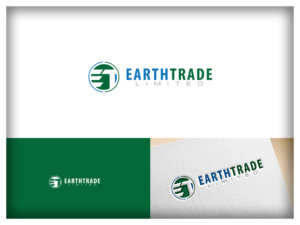 Logo Design by ArtMissile for EarthTrade Limited | Design: #6818167