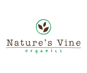 Diseño de Logo por SMG para Nature''''s Vine Organics  | Diseño: #6739387