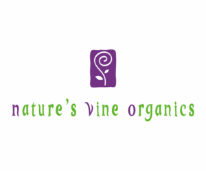 Diseño de Logo por SMG para Nature''''s Vine Organics  | Diseño: #6739841