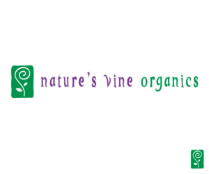 Diseño de Logo por SMG para Nature''''s Vine Organics  | Diseño: #6739858