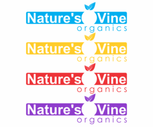 Diseño de Logo por Ayuba Project para Nature''''s Vine Organics  | Diseño: #6743639