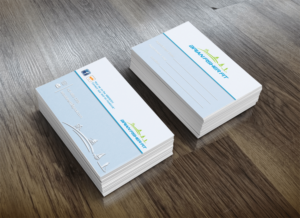 Business Card Design by franzouie19