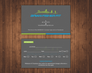 Design de Carte de Visite par Stylez Designz pour ce projet | Design : #6725519