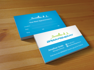 Design de Carte de Visite par Creations Box 2015 pour ce projet | Design : #6729664