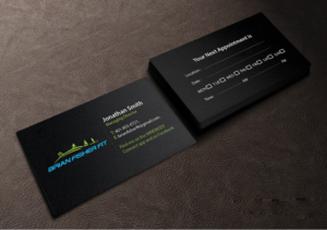 Business Card Design by Creations Box 2015 for this project | Design: #6729666