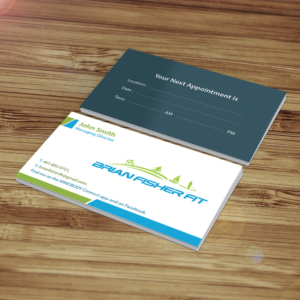 Business Card Design by Creations Box 2015 for this project | Design: #6729685