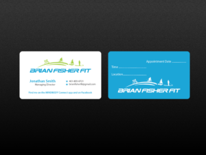 Business Card Design by Creations Box 2015 for this project | Design: #6729691