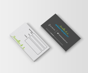Business Card Design by ginnguyen for this project | Design: #6712813