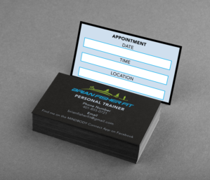 Diseño de Tarjeta de Presentación por Rena Charalampous para este proyecto | Diseño #6712610