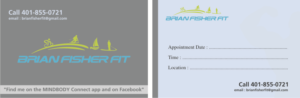 Business Card Design by pwnjangra for this project | Design: #6719378