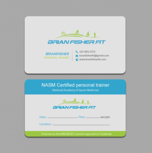 Business Card Design by chandrayaan.creative for this project | Design: #6715398
