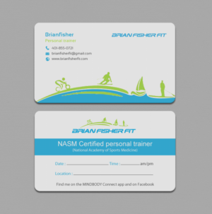 Business Card Design by chandrayaan.creative for this project | Design: #6715399