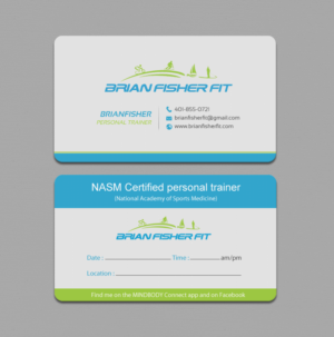Business Card Design by chandrayaan.creative for this project | Design: #6715400