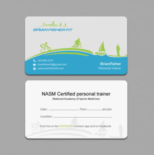 Business Card Design by chandrayaan.creative for this project | Design: #6715401