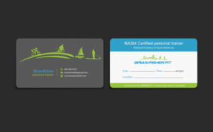 Business Card Design by chandrayaan.creative for this project | Design: #6715406