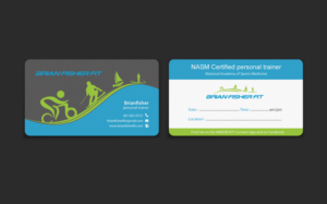 Business Card Design by chandrayaan.creative for this project | Design: #6715410