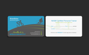 Business Card Design by chandrayaan.creative for this project | Design: #6715413