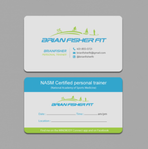Business Card Design by chandrayaan.creative for this project | Design: #6723012