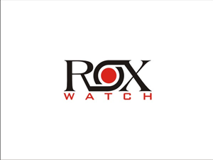 ROX Watch | Logo Design by subhadip