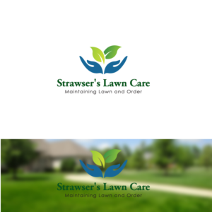 Logo Design by DZGNZR for Strawser''s Lawn Care | Design: #6712661